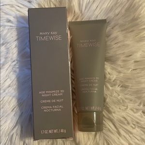 Mary Kay Age Minimize 3D Night Cream